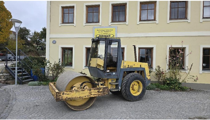 Bomag BW172D-2 Rüttel/Vibrationswalze - Põllurull: pilt 1 Bomag BW172D-2 Rüttel/Vibrationswalze - Põllurull: pilt 1