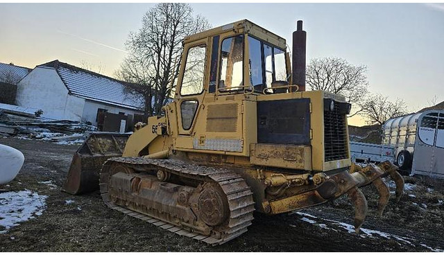Caterpillar 953 LGP Laderaupe - Laadur: pilt 4 Caterpillar 953 LGP Laderaupe - Laadur: pilt 4