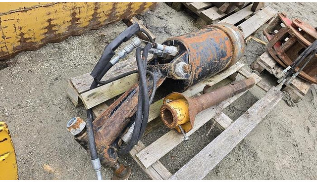 Erdbohrer passend zu 8 - 22 t Bagger - Ehitusmasinad: pilt 1 Erdbohrer passend zu 8 - 22 t Bagger - Ehitusmasinad: pilt 1