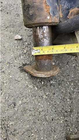 Erdbohrer passend zu 8 - 22 t Bagger - Ehitusmasinad: pilt 3 Erdbohrer passend zu 8 - 22 t Bagger - Ehitusmasinad: pilt 3