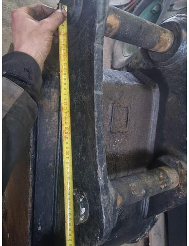 GEITH Tieflöffel 60cm Arbeitsbreite - Kopp: pilt 4 GEITH Tieflöffel 60cm Arbeitsbreite - Kopp: pilt 4