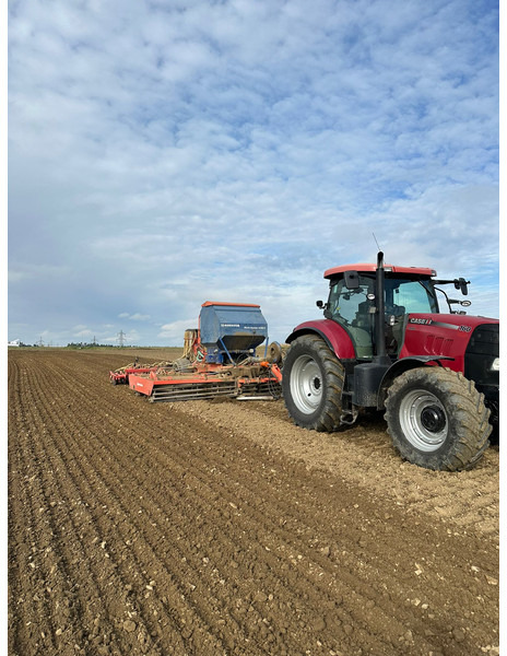 Gaspardo 6 m Sämaschine mit Howard-Nordsten Saatbeetkombination - Kombain-külvimasin: pilt 2 Gaspardo 6 m Sämaschine mit Howard-Nordsten Saatbeetkombination - Kombain-külvimasin: pilt 2