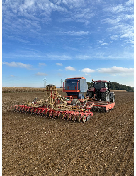 Gaspardo 6 m Sämaschine mit Howard-Nordsten Saatbeetkombination - Kombain-külvimasin: pilt 5 Gaspardo 6 m Sämaschine mit Howard-Nordsten Saatbeetkombination - Kombain-külvimasin: pilt 5