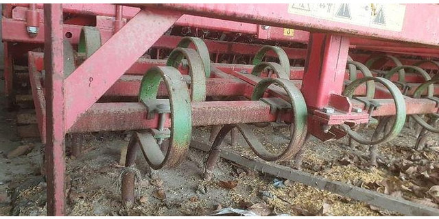 Gaspardo MC400 Säkombination - Külviseadmed: pilt 5 Gaspardo MC400 Säkombination - Külviseadmed: pilt 5