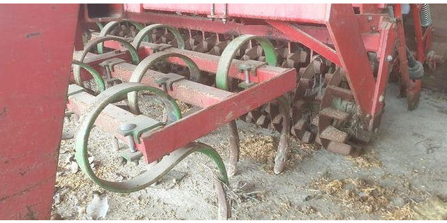 Gaspardo MC400 Säkombination - Külviseadmed: pilt 4 Gaspardo MC400 Säkombination - Külviseadmed: pilt 4