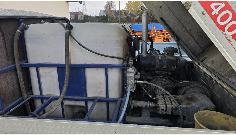 Aquila Technic TD404C-670 Hochdruckreiniger - Haagis: pilt 3 Aquila Technic TD404C-670 Hochdruckreiniger - Haagis: pilt 3