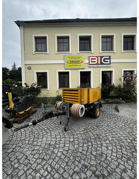 Atlas-Copco XAS 76 Dd - Haagis: pilt 2 Atlas-Copco XAS 76 Dd - Haagis: pilt 2