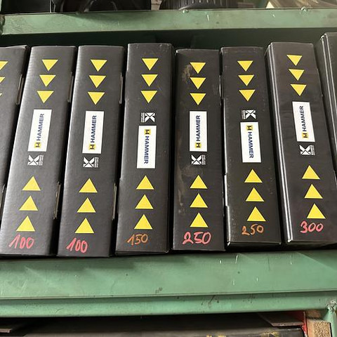 Hammer Dichtsatz passend zu Hammer HM 100 - Hüdrauliline haamer: pilt 1 Hammer Dichtsatz passend zu Hammer HM 100 - Hüdrauliline haamer: pilt 1