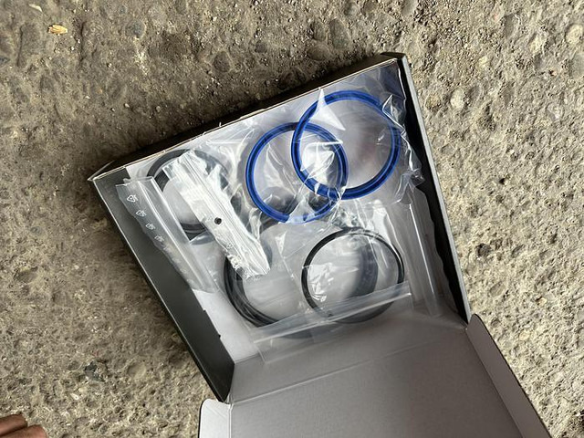 Hammer Dichtsatz passend zu Hammer HM300 - Hüdrauliline haamer: pilt 4 Hammer Dichtsatz passend zu Hammer HM300 - Hüdrauliline haamer: pilt 4