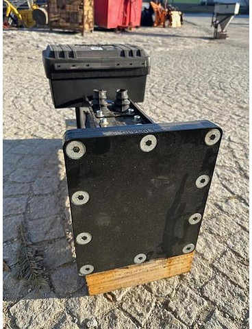 Haner Hydraulikhammer HX 300A - Hüdrauliline haamer: pilt 5 Haner Hydraulikhammer HX 300A - Hüdrauliline haamer: pilt 5