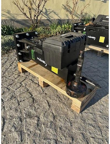 Haner Hydraulikhammer HX 300A - Hüdrauliline haamer: pilt 1 Haner Hydraulikhammer HX 300A - Hüdrauliline haamer: pilt 1