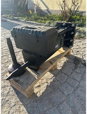 Haner Hydraulikhammer HX 300A - Hüdrauliline haamer: pilt 2 Haner Hydraulikhammer HX 300A - Hüdrauliline haamer: pilt 2