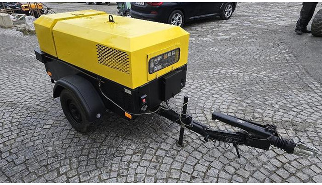 INGERSOLL Rand G27WP Notstromnere - Generaatorikomplekt: pilt 5 INGERSOLL Rand G27WP Notstromnere - Generaatorikomplekt: pilt 5