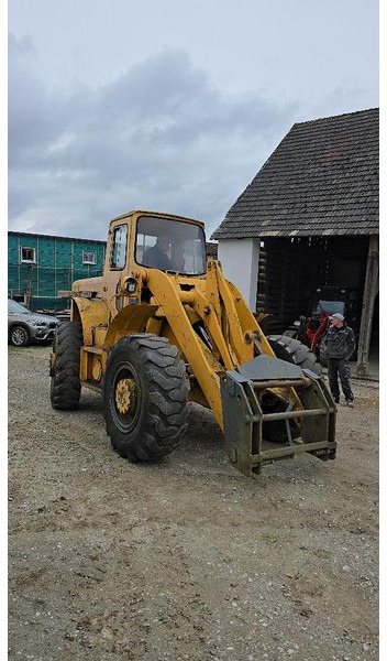 Laadur JCB Chaseside Super Loadmaster SL1500 Oldtimer: pilt 7