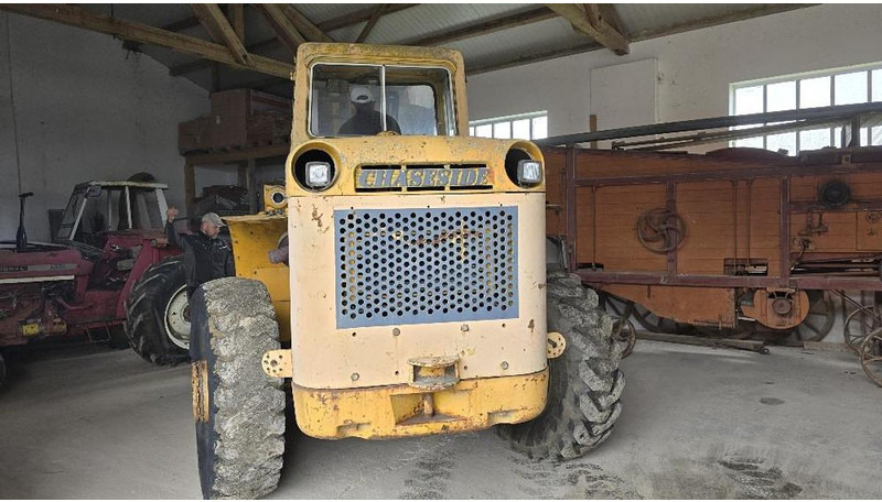 Laadur JCB Chaseside Super Loadmaster SL1500 Oldtimer: pilt 14