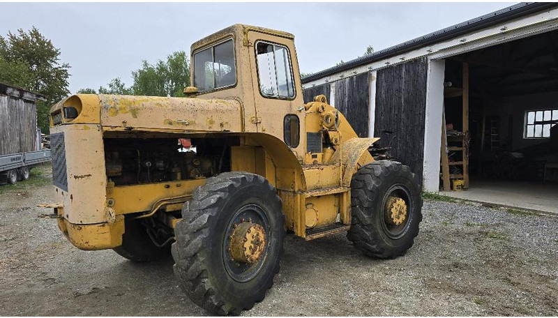 Laadur JCB Chaseside Super Loadmaster SL1500 Oldtimer: pilt 12