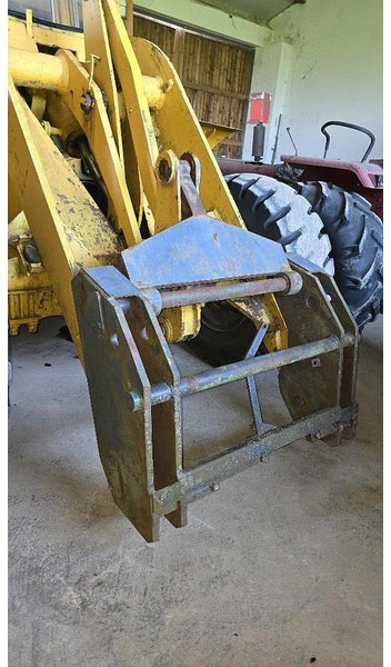 Laadur JCB Chaseside Super Loadmaster SL1500 Oldtimer: pilt 19