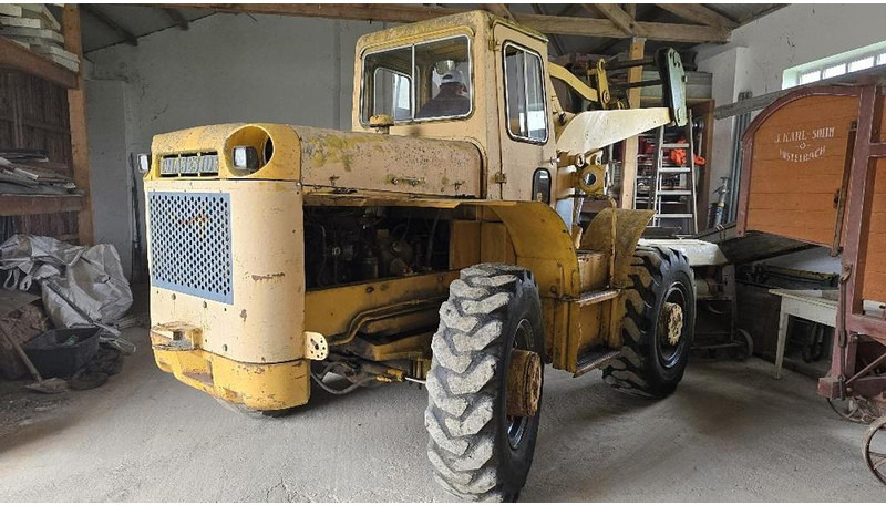 Laadur JCB Chaseside Super Loadmaster SL1500 Oldtimer: pilt 13