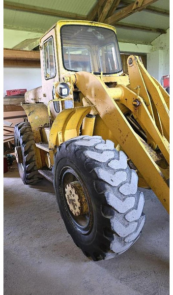 Laadur JCB Chaseside Super Loadmaster SL1500 Oldtimer: pilt 15