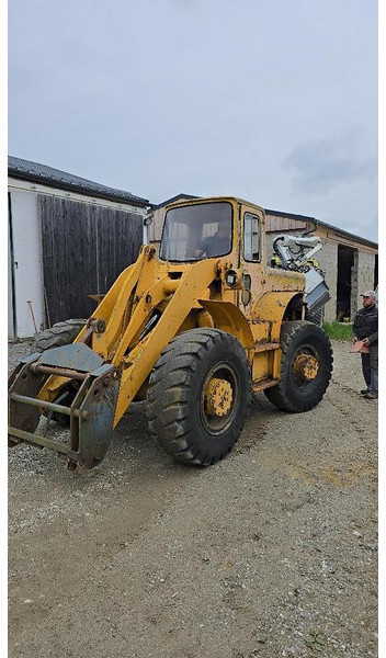 Laadur JCB Chaseside Super Loadmaster SL1500 Oldtimer: pilt 8