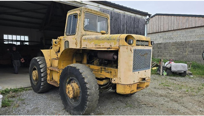 Laadur JCB Chaseside Super Loadmaster SL1500 Oldtimer: pilt 10