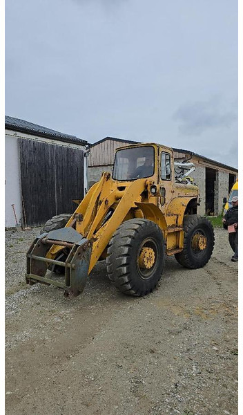 Laadur JCB Chaseside Super Loadmaster SL1500 Oldtimer: pilt 9