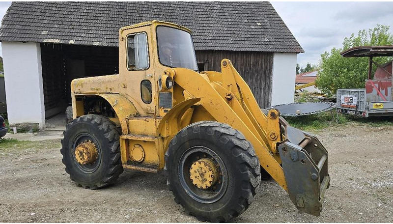 Laadur JCB Chaseside Super Loadmaster SL1500 Oldtimer: pilt 11
