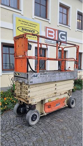 JLG 2630ES Scherenarbeitsbühne elektrisch - Platvorm: pilt 4 JLG 2630ES Scherenarbeitsbühne elektrisch - Platvorm: pilt 4