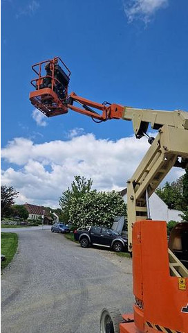 JLG E300 AJP Gelenk Teleskoparbeitsbühne - Platvorm: pilt 3 JLG E300 AJP Gelenk Teleskoparbeitsbühne - Platvorm: pilt 3