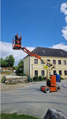 JLG E300 AJP Gelenk Teleskoparbeitsbühne - Platvorm: pilt 1 JLG E300 AJP Gelenk Teleskoparbeitsbühne - Platvorm: pilt 1