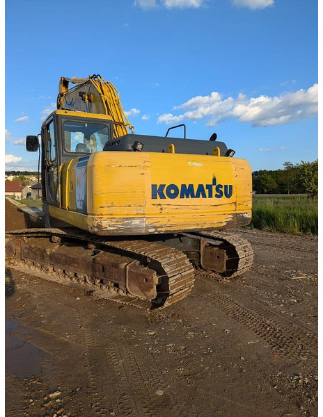 Komatsu PC210 NLC Hydraulikbagger - Ekskavaator: pilt 2 Komatsu PC210 NLC Hydraulikbagger - Ekskavaator: pilt 2