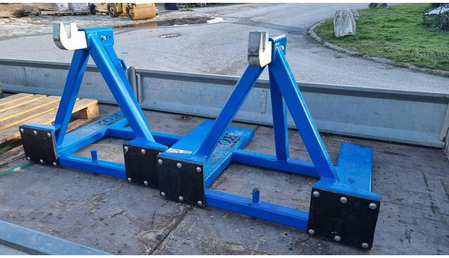 Kozina Stapler Adapter - Kahveltõstuk: pilt 2 Kozina Stapler Adapter - Kahveltõstuk: pilt 2