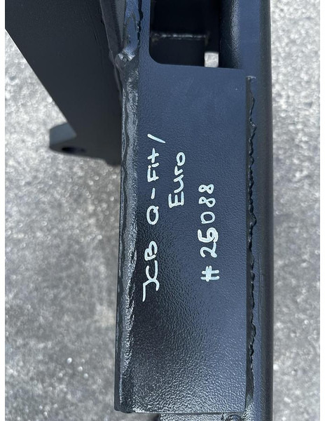 Big Adapter JCB Q-Fit passend zu Euro Aufnahme - Lisaseade: pilt 4 Big Adapter JCB Q-Fit passend zu Euro Aufnahme - Lisaseade: pilt 4