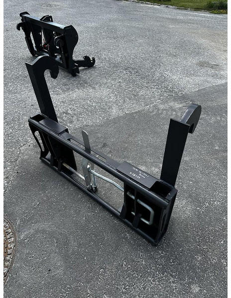 Big Adapter JCB Q-Fit passend zu Euro Aufnahme - Lisaseade: pilt 3 Big Adapter JCB Q-Fit passend zu Euro Aufnahme - Lisaseade: pilt 3