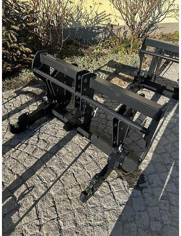 Big Adapter Manitou auf Dreipunkt Aufnahme - Lisaseade: pilt 1 Big Adapter Manitou auf Dreipunkt Aufnahme - Lisaseade: pilt 1