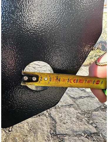 Big Adapter Manitou auf Dreipunkt Aufnahme - Lisaseade: pilt 5 Big Adapter Manitou auf Dreipunkt Aufnahme - Lisaseade: pilt 5