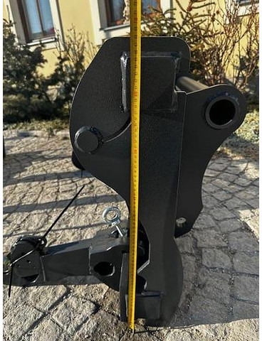 Big Adapter Manitou auf Dreipunkt Aufnahme - Lisaseade: pilt 3 Big Adapter Manitou auf Dreipunkt Aufnahme - Lisaseade: pilt 3