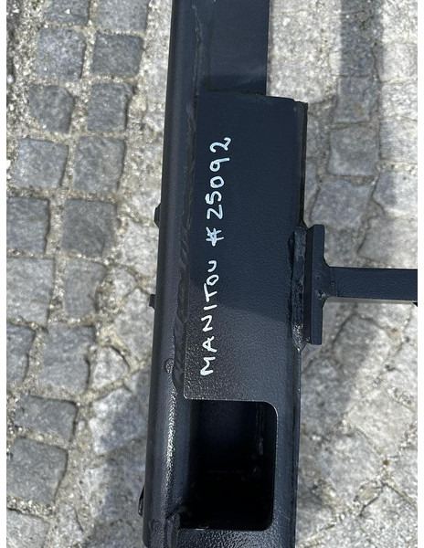 Big Adapter Manitou passend zu Euro Aufnahme - Lisaseade: pilt 4 Big Adapter Manitou passend zu Euro Aufnahme - Lisaseade: pilt 4