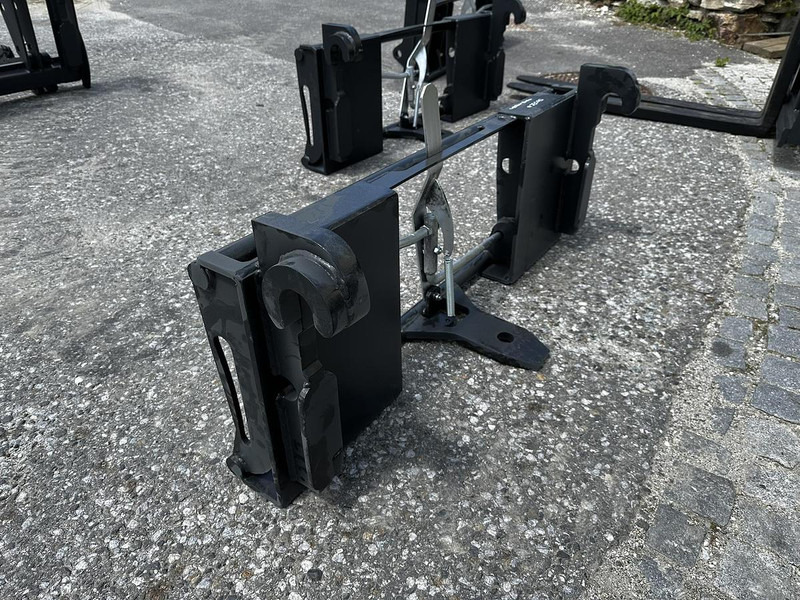 Big Adapter Merlo passend zu Euro Aufnahme - Lisaseade: pilt 2 Big Adapter Merlo passend zu Euro Aufnahme - Lisaseade: pilt 2