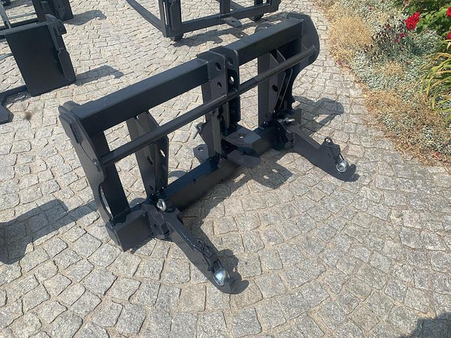 Big Adapter auf Dreipunkt KAT 3, Dieci, Agri Farmer - Lisaseade: pilt 3 Big Adapter auf Dreipunkt KAT 3, Dieci, Agri Farmer - Lisaseade: pilt 3