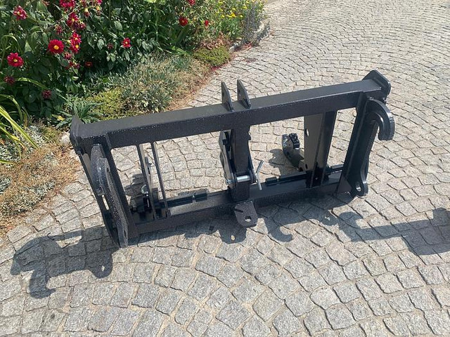 Big Adapter auf Dreipunkt KAT 3, Dieci, Agri Farmer - Lisaseade: pilt 2 Big Adapter auf Dreipunkt KAT 3, Dieci, Agri Farmer - Lisaseade: pilt 2