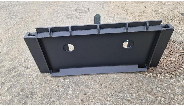 Big Bobcat 90 cm Adapter mit Euro Aufnahme - Lisaseade: pilt 2 Big Bobcat 90 cm Adapter mit Euro Aufnahme - Lisaseade: pilt 2