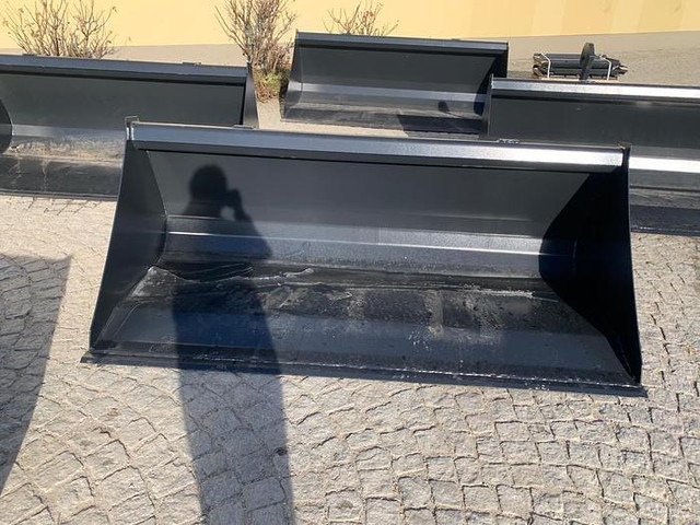 Big Schwergutschaufel 200 cm mit Dieci Agri Farmer Aufnahme - Lisaseade: pilt 1 Big Schwergutschaufel 200 cm mit Dieci Agri Farmer Aufnahme - Lisaseade: pilt 1