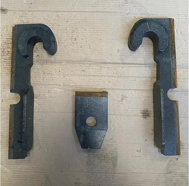 Big passend zu Merlo ZM2 und Heavy Duty Aufnahme - Lisaseade: pilt 1 Big passend zu Merlo ZM2 und Heavy Duty Aufnahme - Lisaseade: pilt 1