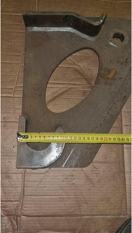 Hauer Anbaukonsole - Lisaseade: pilt 1 Hauer Anbaukonsole - Lisaseade: pilt 1