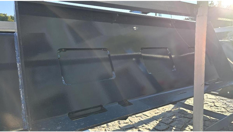 Wolverine Anbaufräse mit Bobcat 115cm Aufnahme TL-12-73 W - Lisaseade: pilt 5 Wolverine Anbaufräse mit Bobcat 115cm Aufnahme TL-12-73 W - Lisaseade: pilt 5