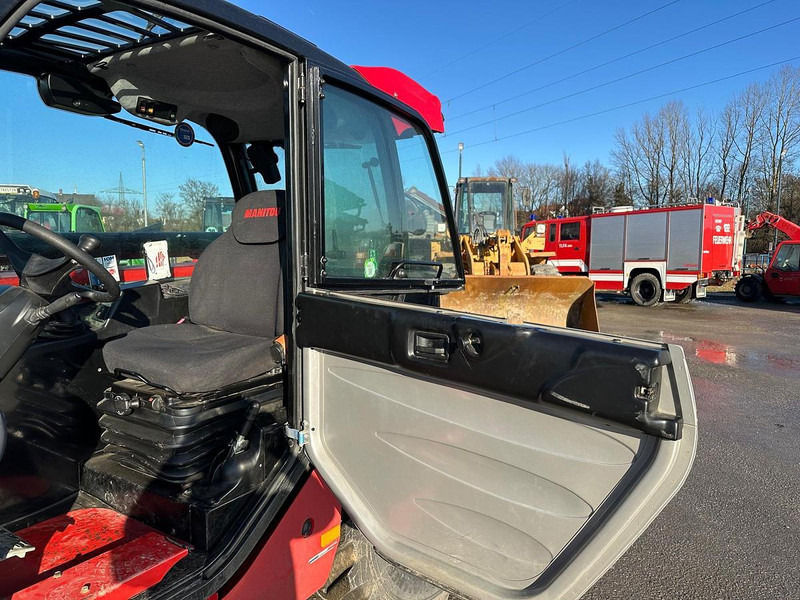 Teleskooplaadur Manitou MT1033 Easy 75D ST5 S1 Teleskoplader: pilt 9 Teleskooplaadur Manitou MT1033 Easy 75D ST5 S1 Teleskoplader: pilt 9