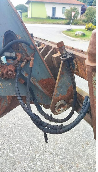 Matbro TR 200 Teleskoplader - Teleskooplaadur: pilt 3 Matbro TR 200 Teleskoplader - Teleskooplaadur: pilt 3