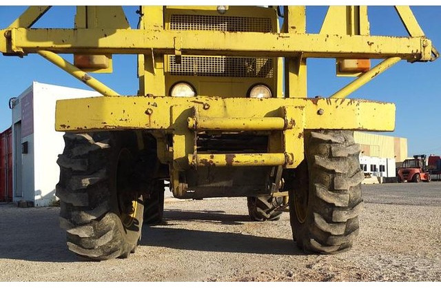 Mercedes-Benz MB Trac-800 Traktor - Traktor: pilt 4 Mercedes-Benz MB Trac-800 Traktor - Traktor: pilt 4