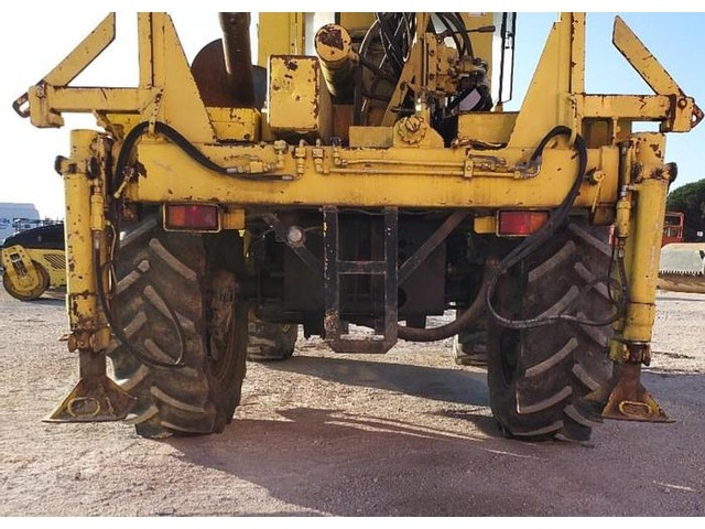 Mercedes-Benz MB Trac-800 Traktor - Traktor: pilt 3 Mercedes-Benz MB Trac-800 Traktor - Traktor: pilt 3
